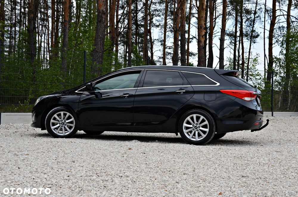 Hyundai i40 1.7 CRDi Premium - 21