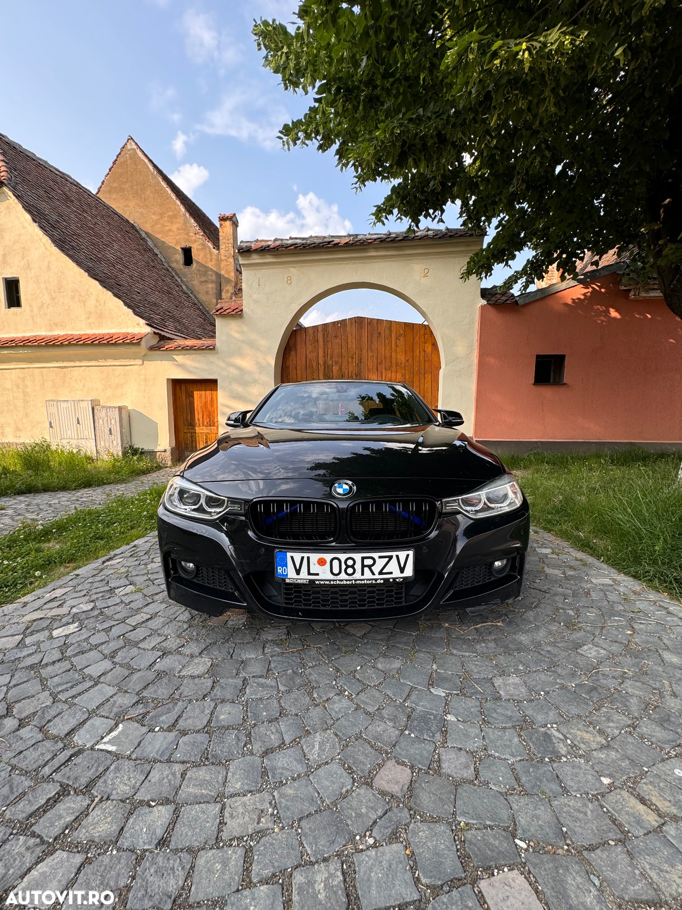 BMW Seria 3 316d M Sport Shadow - 5
