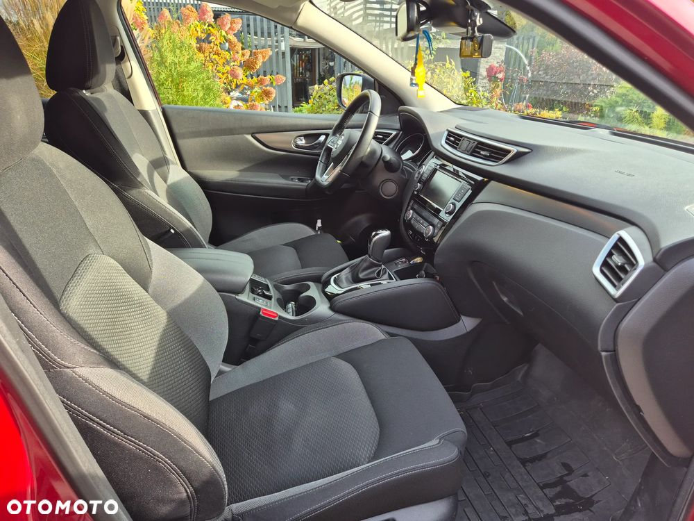 Nissan Qashqai 1.3 DIG-T Tekna DCT - 7