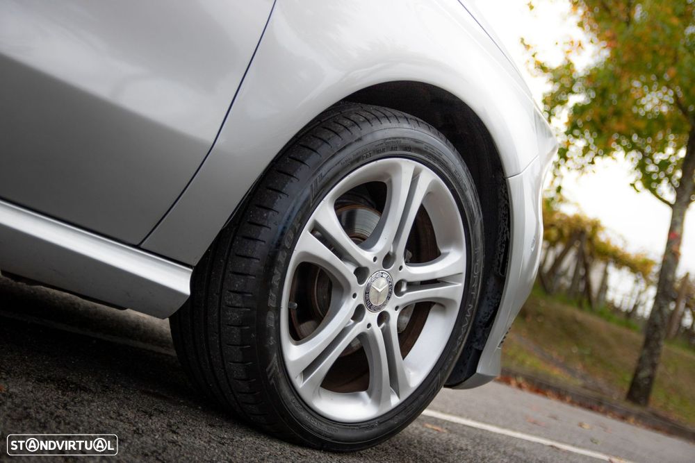 Mercedes-Benz A 180 CDi BE Urban - 23