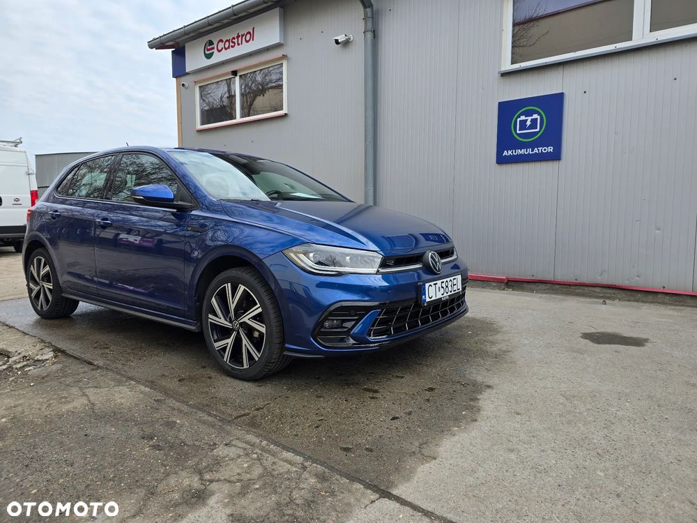 Volkswagen Polo 1.0 TSI OPF R-Line - 18