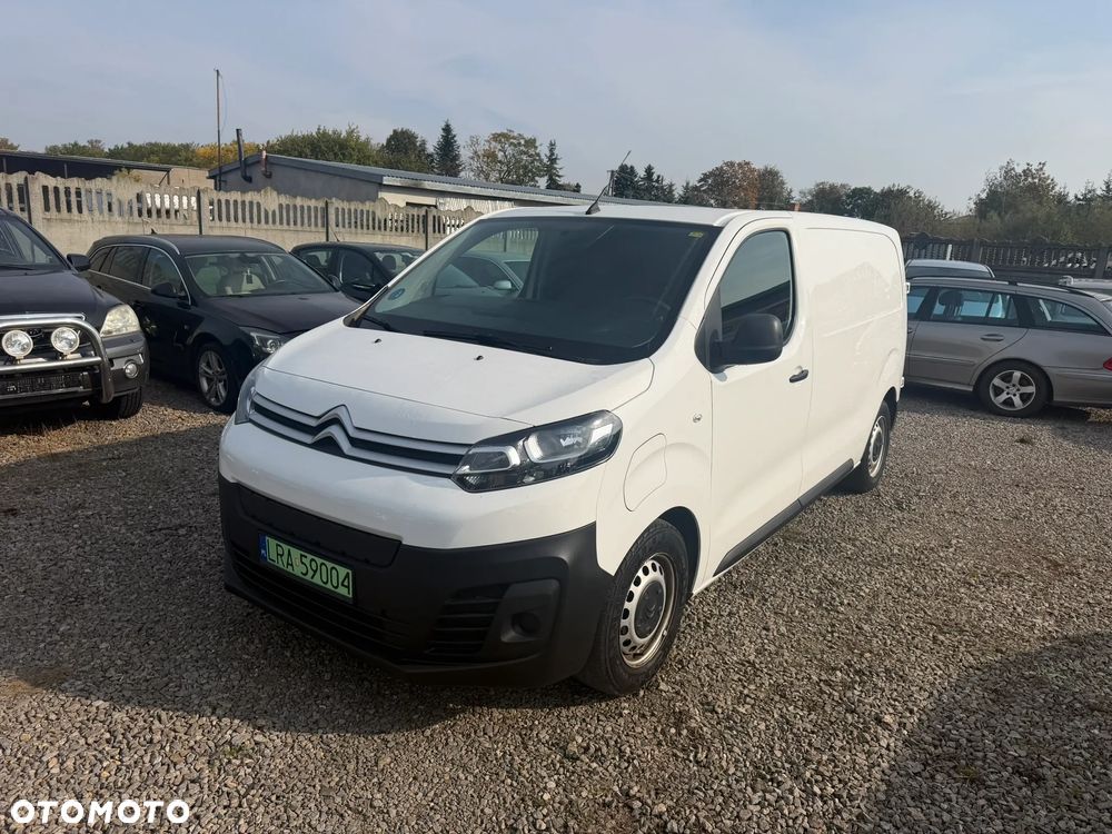 Citroën Jumpy - 1