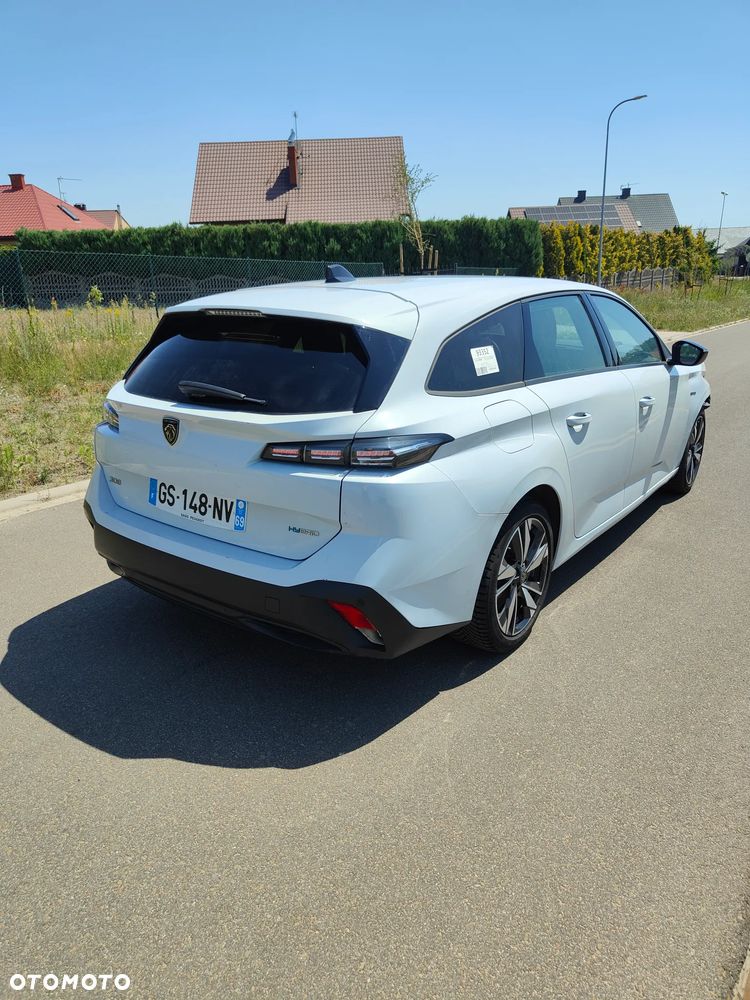 Peugeot 308 - 4
