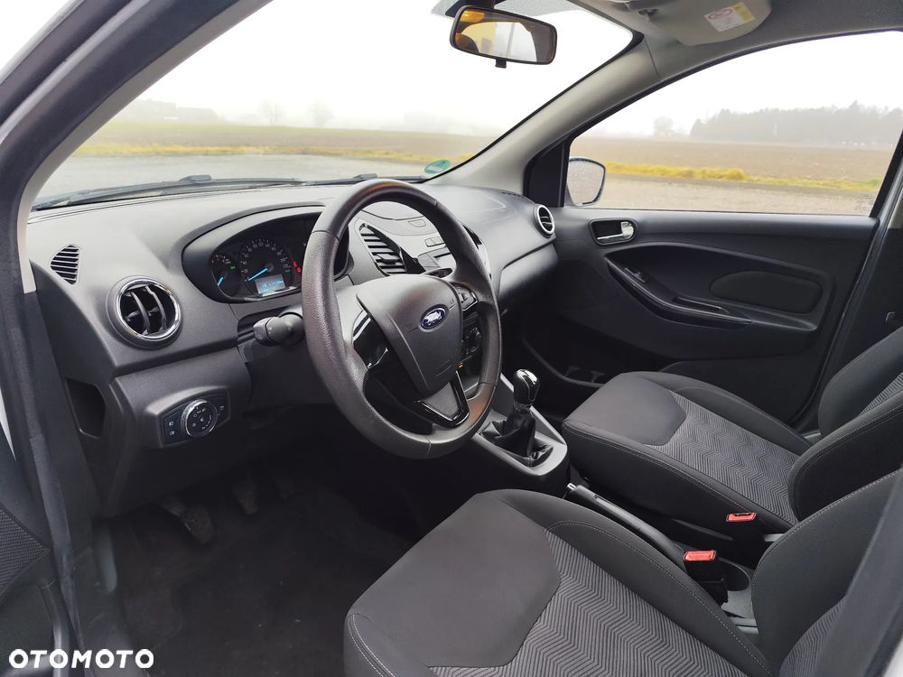 Ford Ka+ - 7