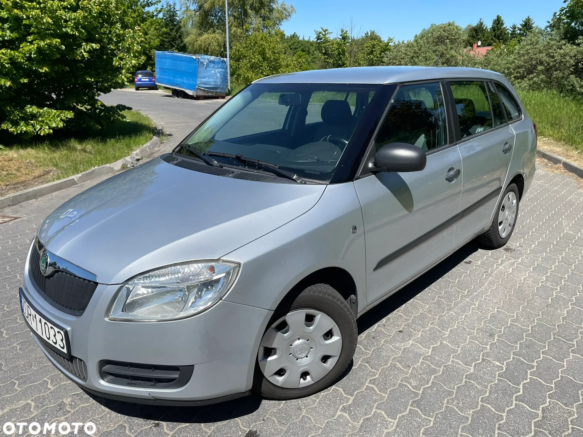 Skoda Fabia 1.4 16V Classic - 8