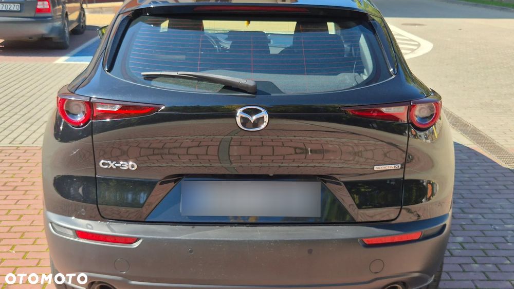 Mazda CX-30 SKYACTIV-X 2.0 M-Hybrid - 17
