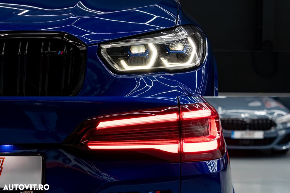 BMW X5 M Competition - 7