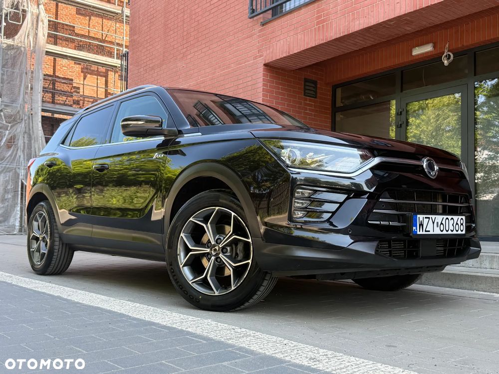 SsangYong/KGM Korando 1.5 T-GDI Sapphire 2WD - 25