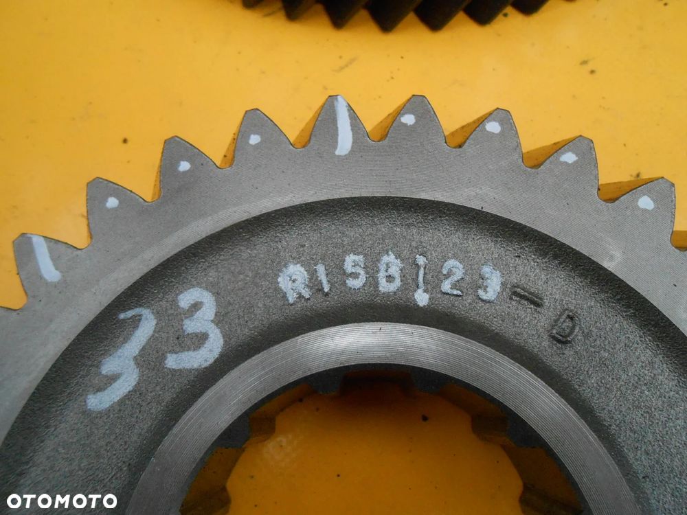 Tryb Z33 R158123 AQ John Deere 6930 Premium - 2