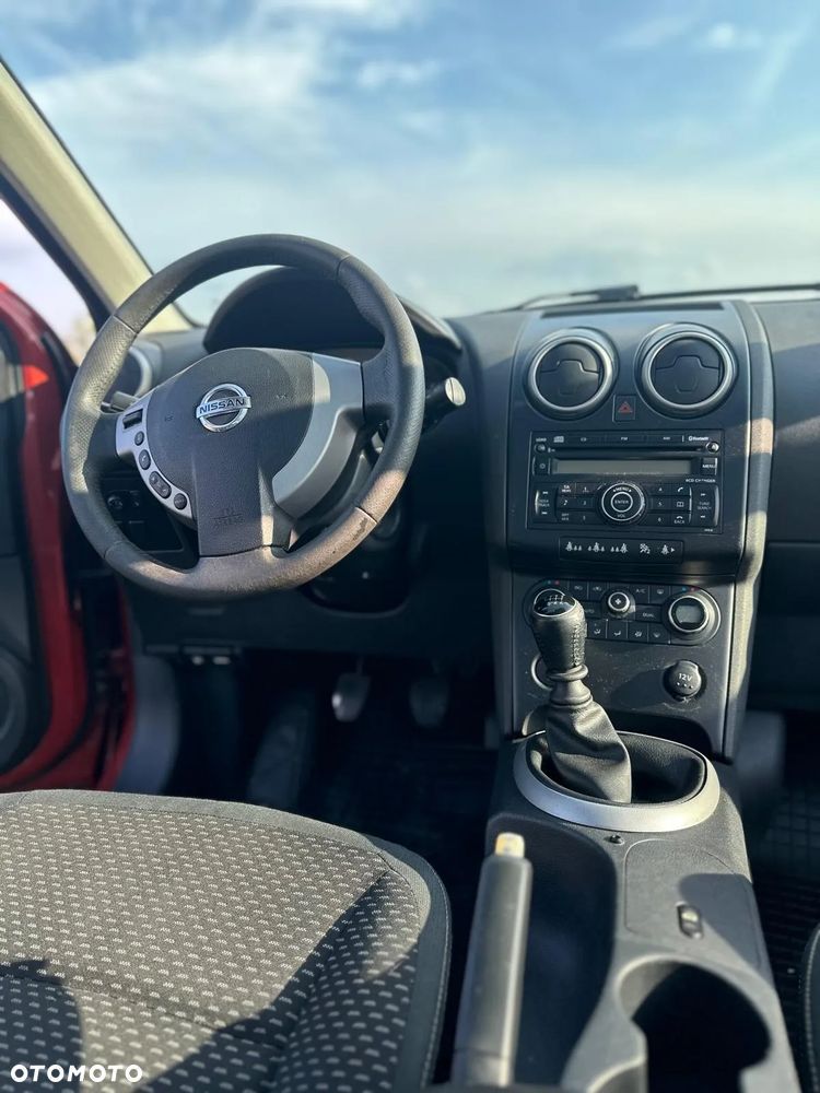 Nissan Qashqai 1.5 dCi Acenta - 13