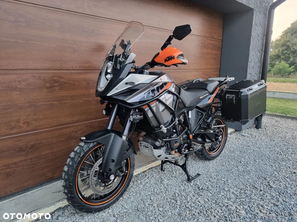 KTM Adventure - 1