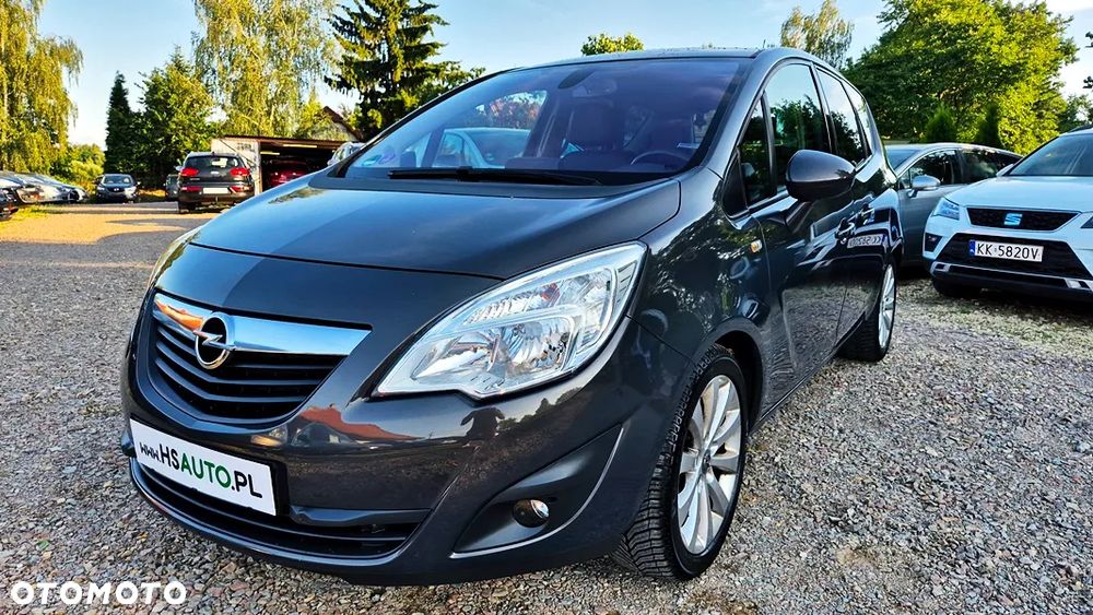 Opel Meriva 1.4 T Cosmo - 1