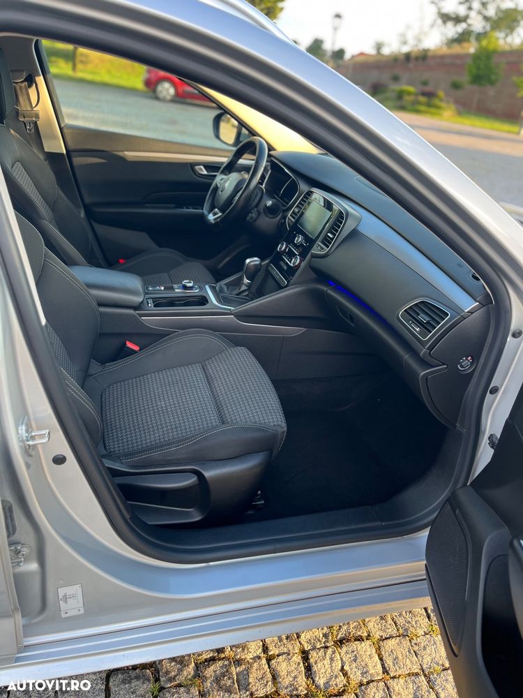 Renault Talisman Blue dCi EDC Intens - 26