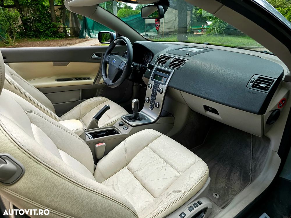 Volvo C70 2.4i Summum - 21