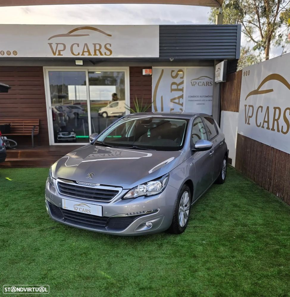 Peugeot 308 PureTech 110 Stop & Start Style - 2