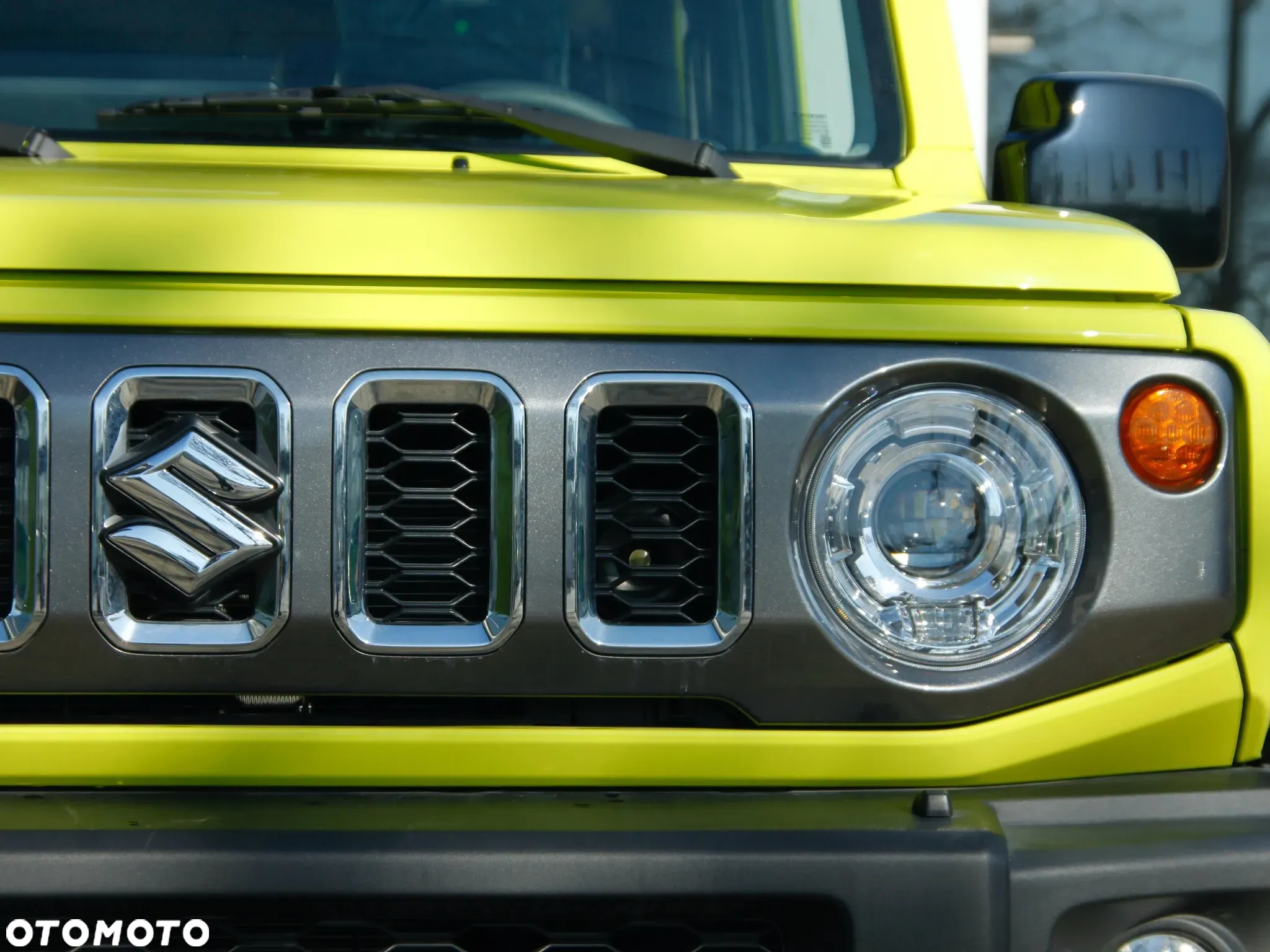 Suzuki Jimny 1.5 Elegance