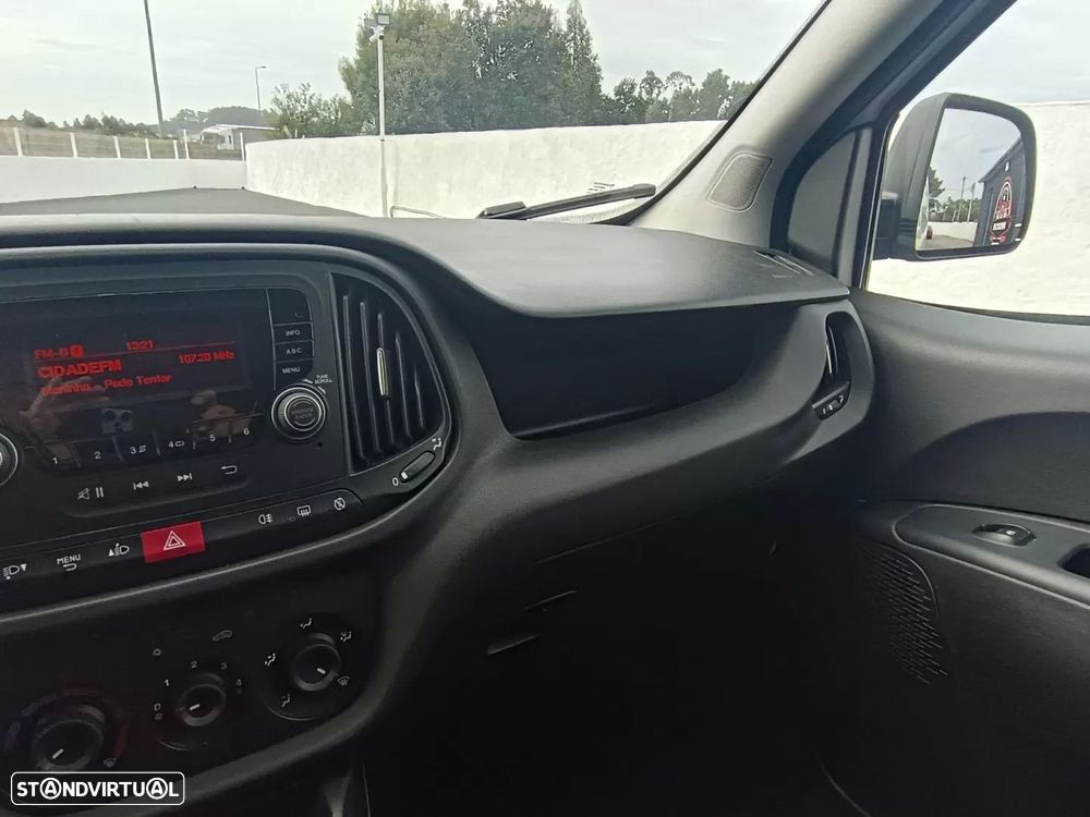 Fiat Doblo Combi 1.6 Multijet Maxi SX N1 - 14