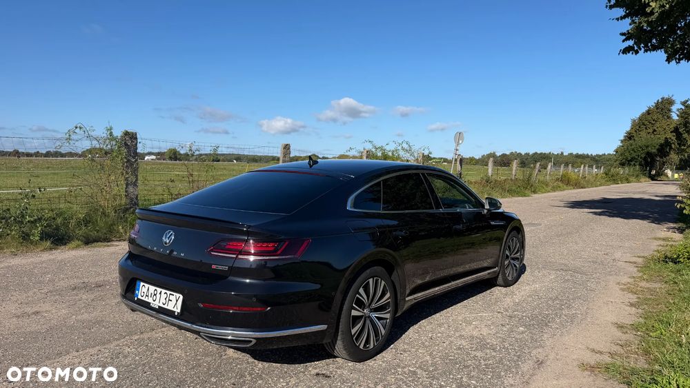 Volkswagen Arteon 2019 photo 5