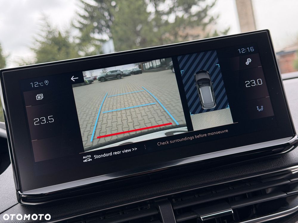 Peugeot 3008 1.5 BlueHDi GT S&S EAT8 - 25