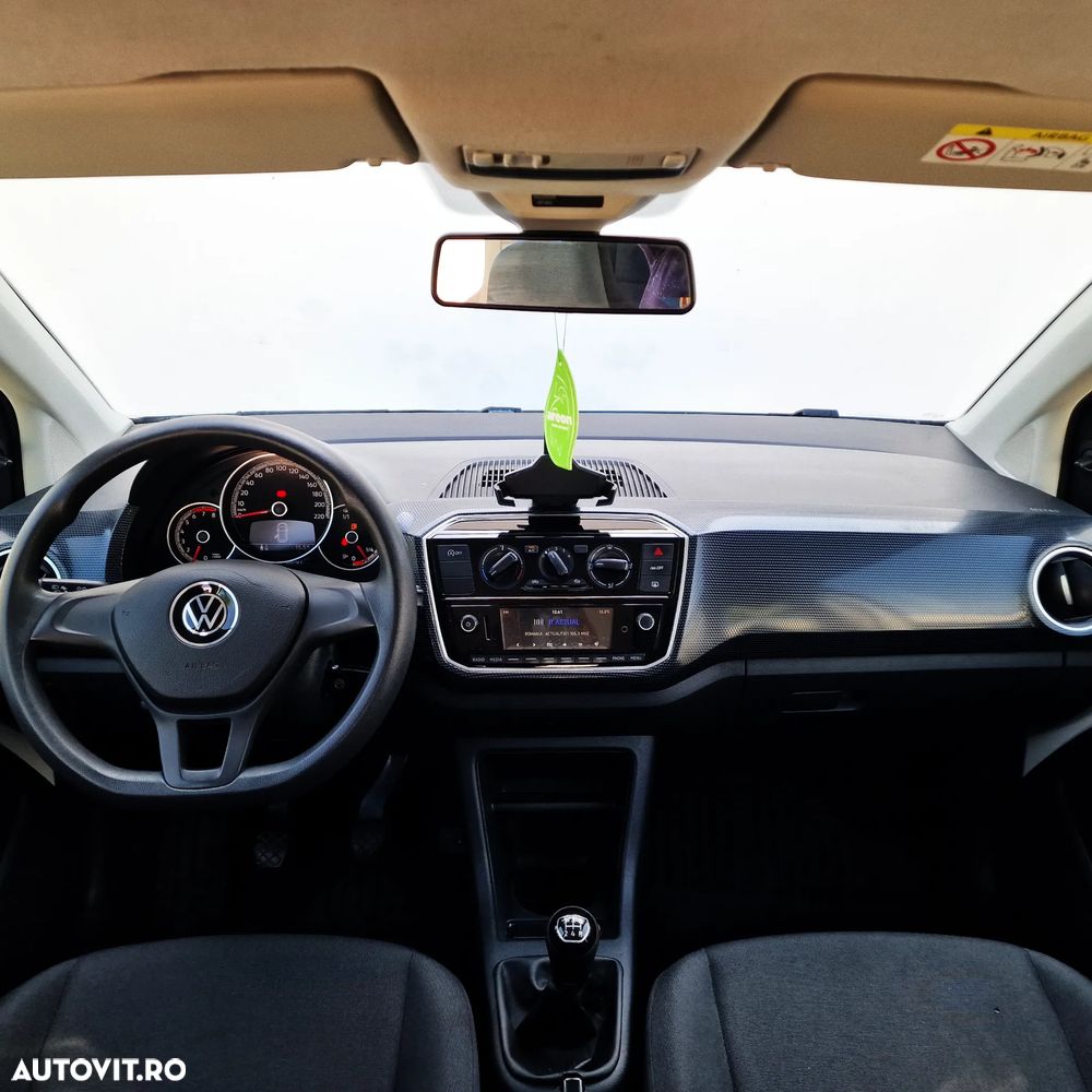Volkswagen up! 1.0 MPI Take - 3