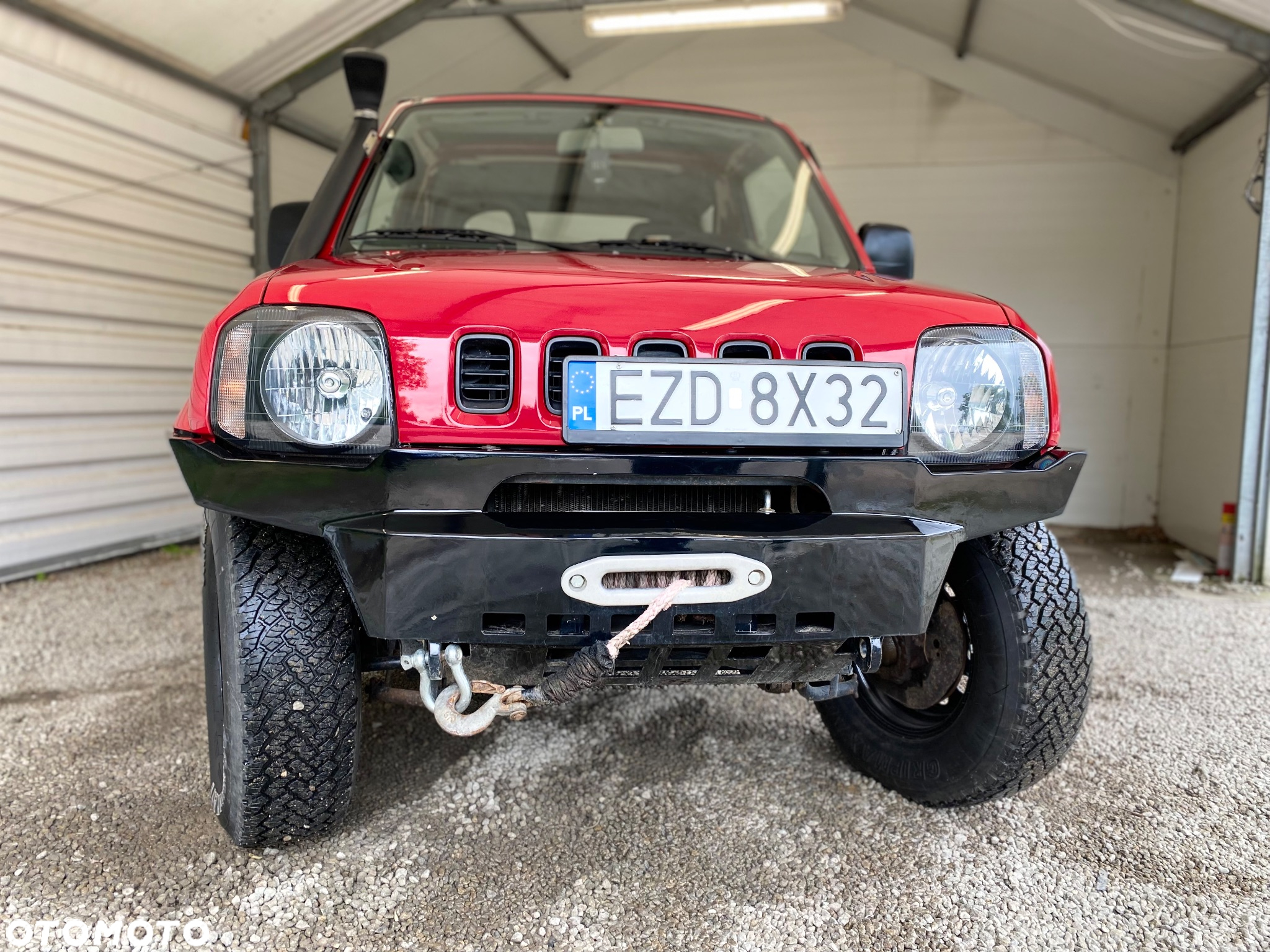 Suzuki Jimny 1.3 JLX - 2