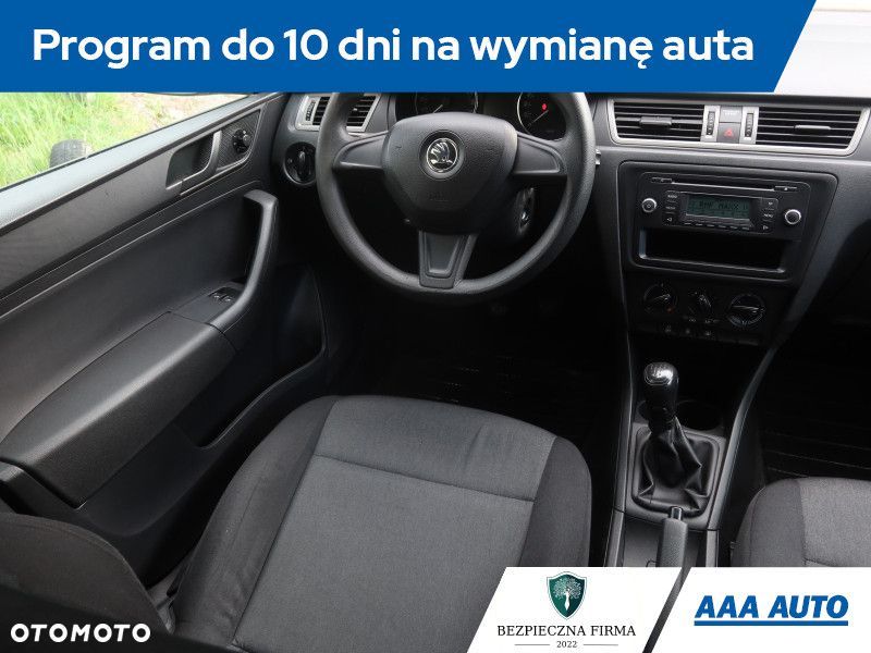 Skoda RAPID - 9