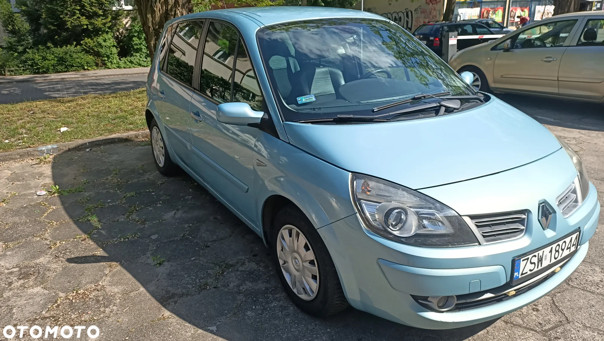 Renault Scenic 1.6 16V Authentique - 2