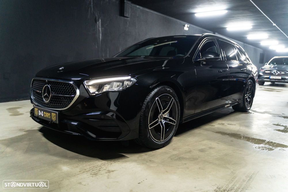 Mercedes-Benz E 300 de - 4