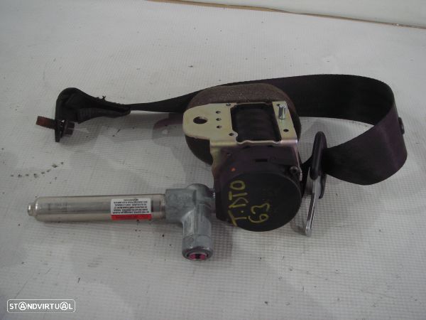 Cinto Segurança Tr Dto Volvo S40 Ii (544) - 1