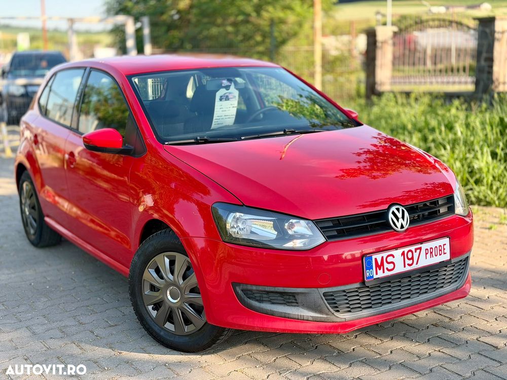 Volkswagen Polo - 1