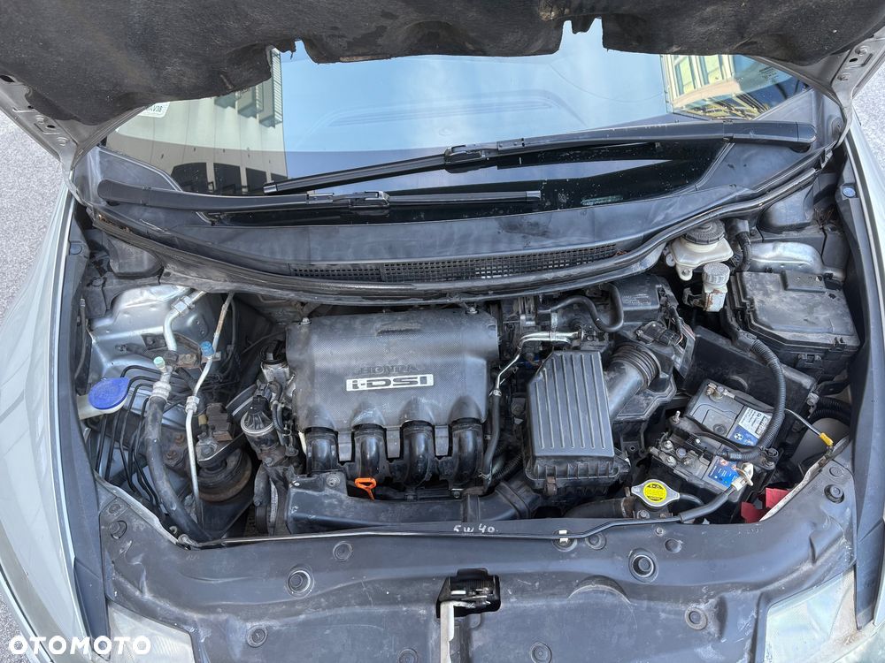 Honda Civic 1.4 Comfort - 18