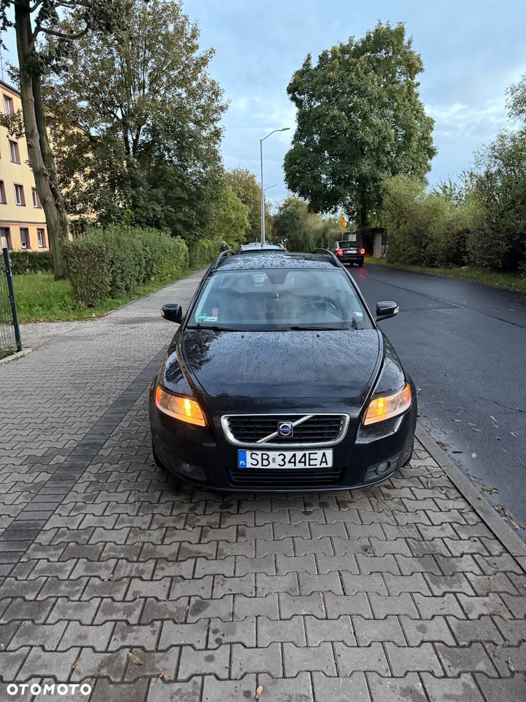 Volvo V50