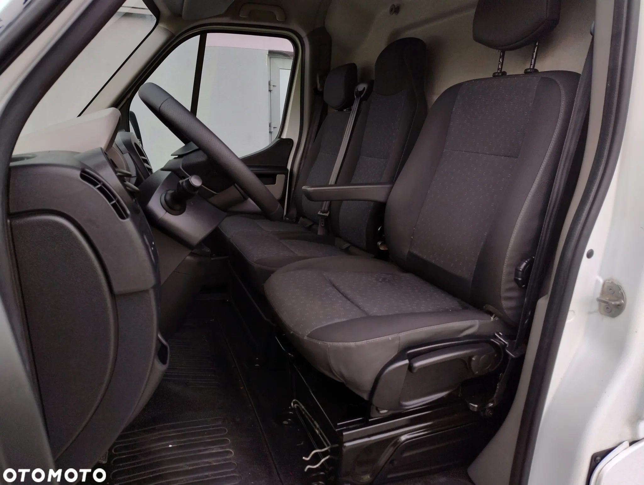 Opel MOVANO PO LIFT 2.3 CDTI (130KM) 6-BIEGÓW MAX (L3H2) KLIMA FULL OPCJA STAN IDEALNY ORYGINAŁ KM SERWIS ! ! ! - 8