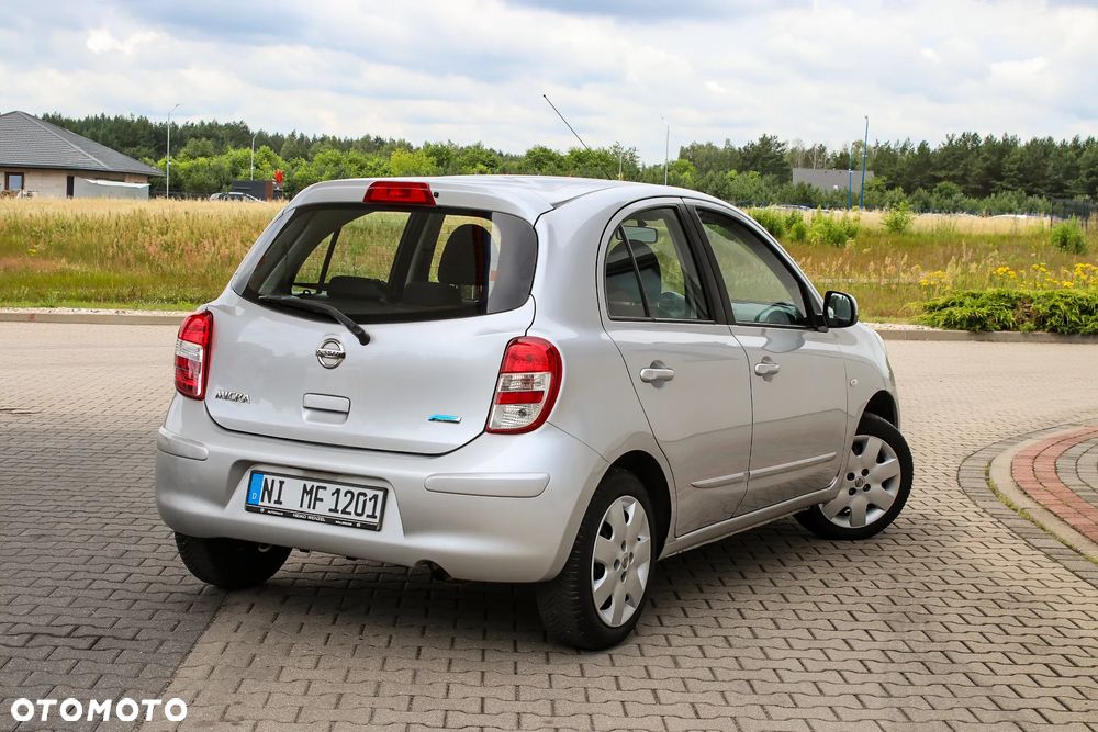 Nissan Micra 1.2 tekna - 15