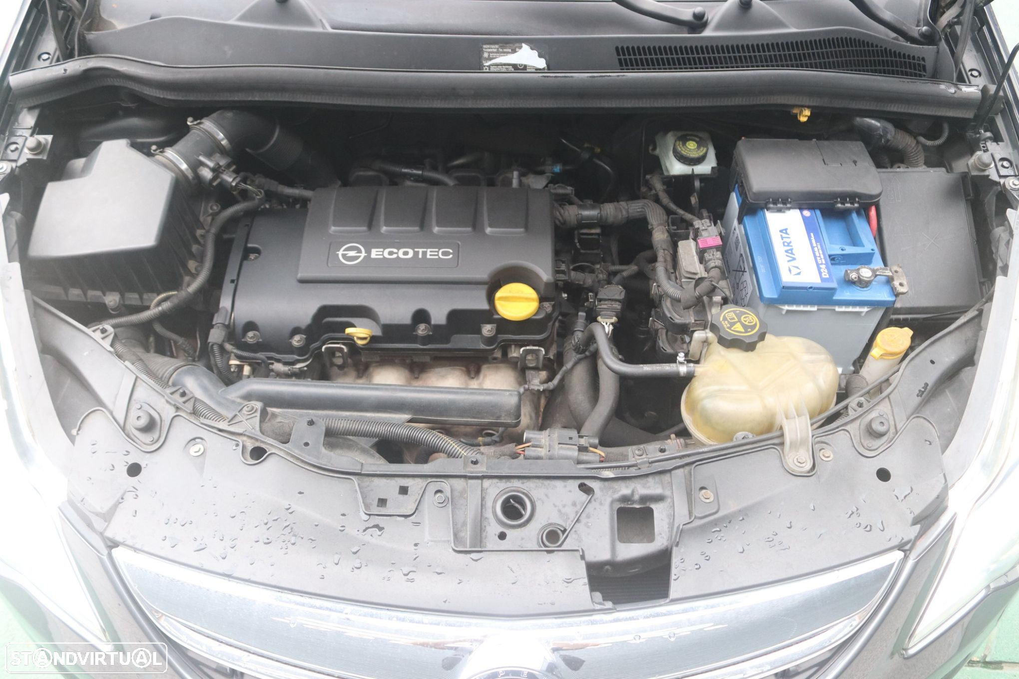 Opel Corsa 1.2 Enjoy - 22