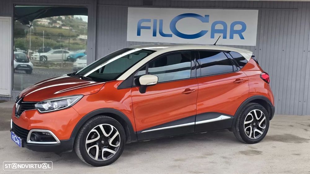 Renault Captur 0.9 TCE - 10