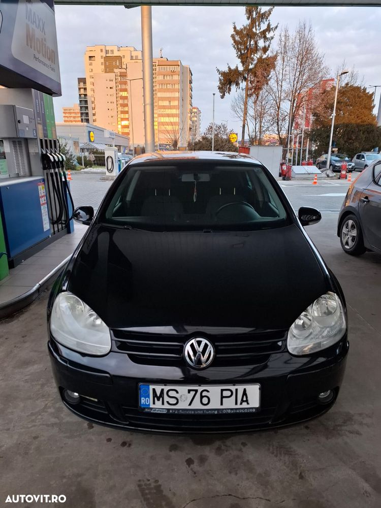 Volkswagen Golf 1.4 TSI Comfortline DSG - 2