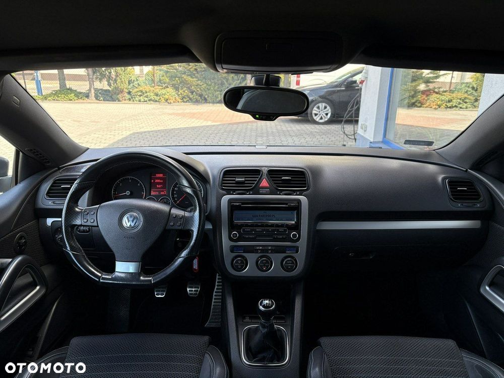 Volkswagen Scirocco - 10