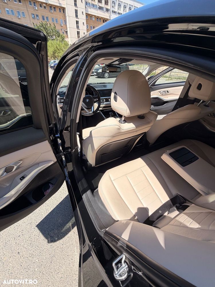 BMW Seria 3 330e AT PHEV - 13