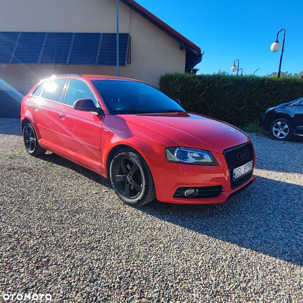 Audi A3 Sportback - 2