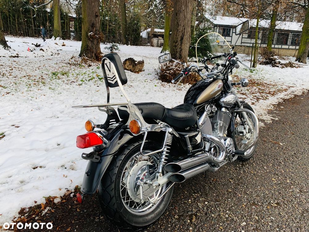 Yamaha Virago - 6