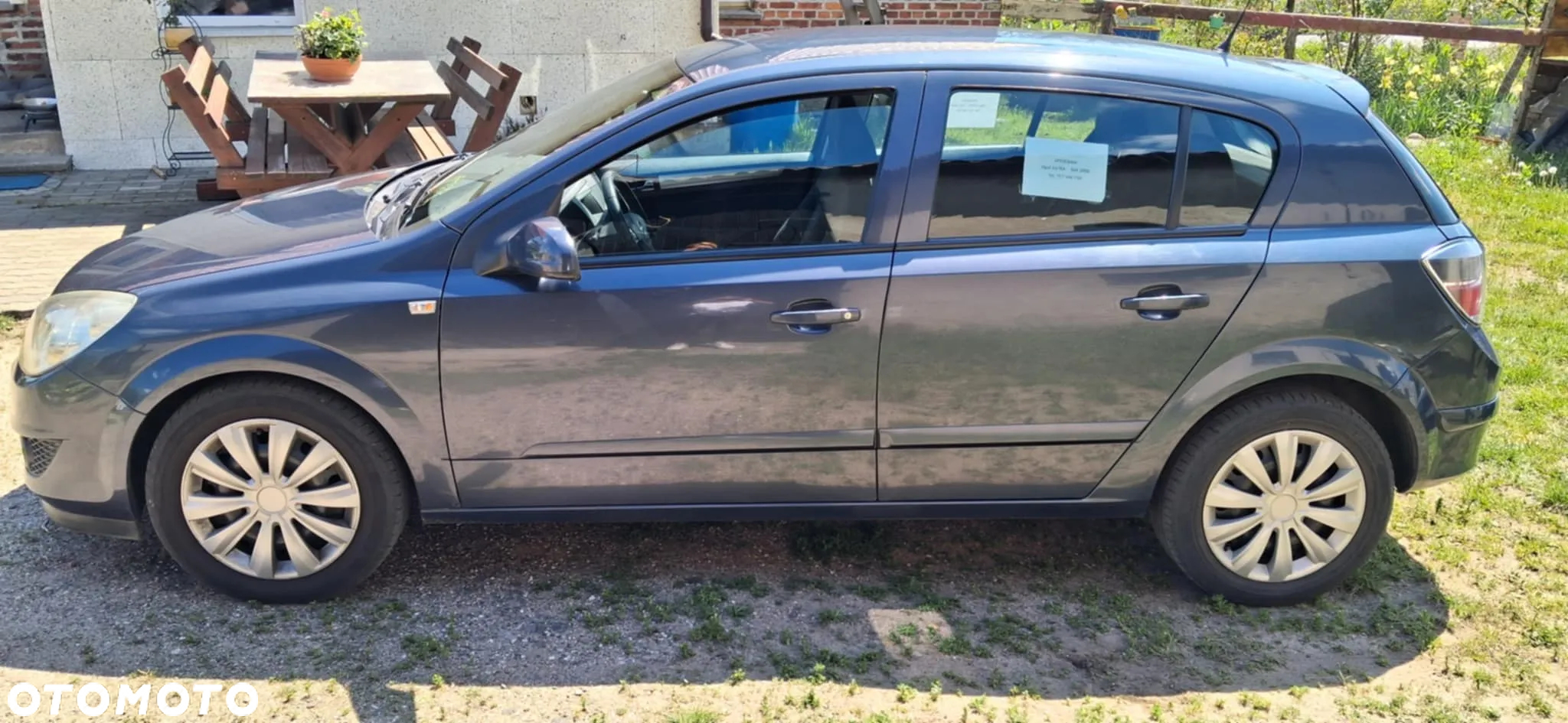 Opel Astra 1.6 - 6