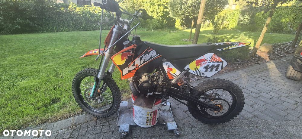 KTM SX