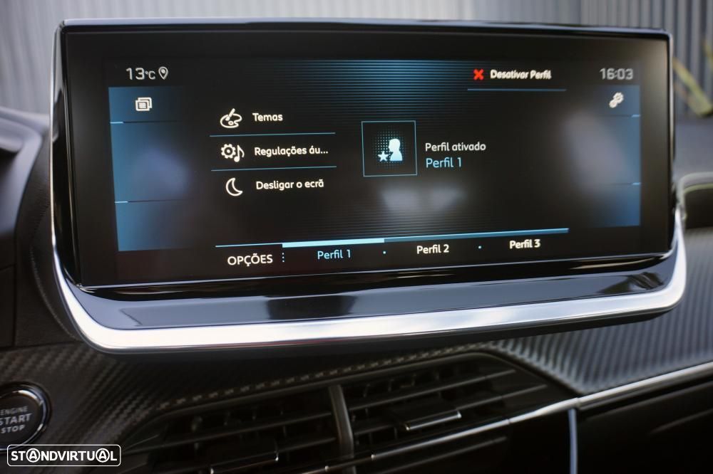 Peugeot 208 1.2 PureTech GT Line - 26