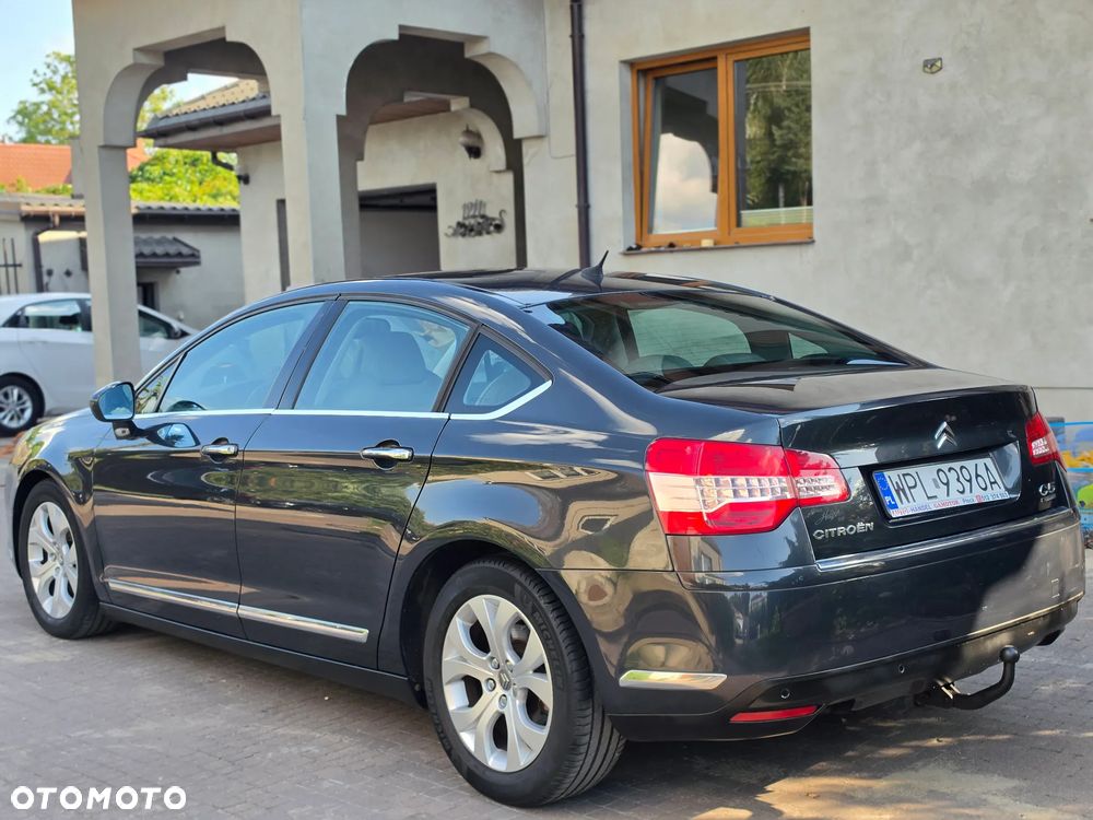Citroën C5 - 8