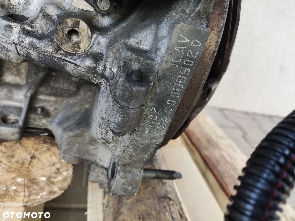 SILNIK KOMPLETNY WTRYSKIWACZE TURBINA OPEL COMBO E PARTNER IV 1.6 CDTI BH02 - 8