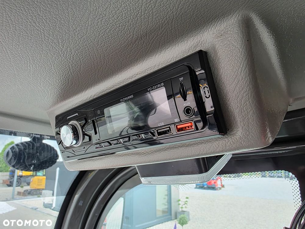 Inny NOWA ładowarka kołowa przegubowa AUGER 811 - 31