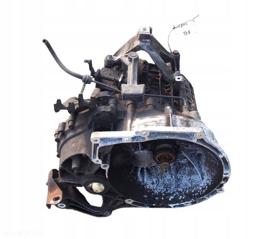 SKRZYNIA BIEGÓW MAZDA / FORD / VOLVO 1.6 TDCI 6M5R7002YC 6M5R-7002-YC - 2