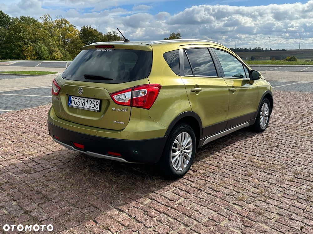 Suzuki SX4 S-Cross 1.6 DDiS Allgrip Comfort+ - 25