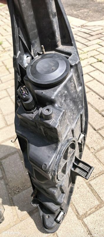 LAMPA LEWA PRAWA REFLEKTOR PRZÓD LEWY PRAWY FORD FIESTA MK7 VII - 13
